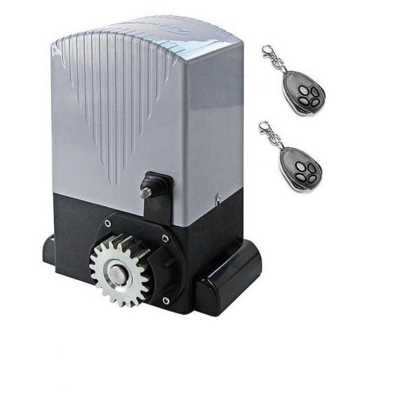 Приводи для відкатних воріт AN-Motors ASL500KIT