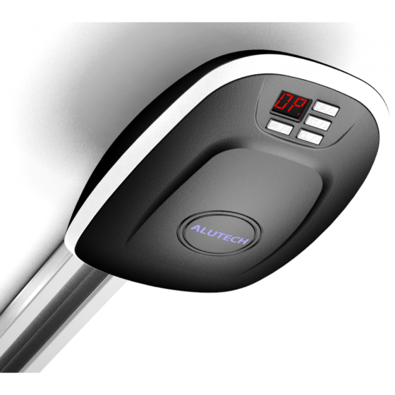 Привід для гаражних воріт Levigato LG-500 з комплектом